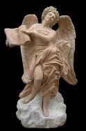 Статуя ангела 0063